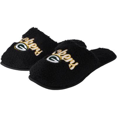 Green Bay Packers Sherpa-Slipper – Damen Image