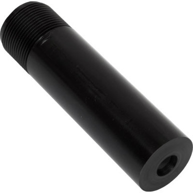 Nozzle, Siaion, Long Venturi, 1/4" Bore, 1" Entry, 1-1/4" Npsm Thread, All Poly Jacket
