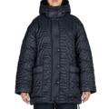 Monogram Quilted Long-sleeved Jacket