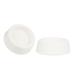 ammoon 2 Pack Pool Ladder Bumpers Rubber End Caps for Inground Pool Material