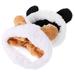 pet hat 2pcs Warm Pet Hat Creative Head Cover Pet Protective Puppy Hat Decorative Warm Hat For Pets