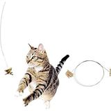 Cat Dancer The Original Interactive Cat Kitten Action Toy Small Breeds