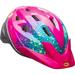 Bell Child Rally Bike Helmet - Pink Splatter Stella Model:7083694