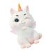 Kids Coin Bank 1Pc Lovely Unicorn Kitten Saving Bank Desktop Decor Coin Bank Kids Coin Bank