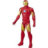 Avengers Marvel Titan Hero Series Blast Gear Iron Man Action Figure