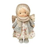 The Christmas Doll - Collectible Adoptable Baby Kid Toy - Great for Kids Girls Boys Christmas Present No gift box