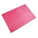 Outdoor Pocket Blanket Mini Folding Beach Blanket Waterproof Blanket Travel Blanket Picnic Blankets Tarp Outdoor Waterproof Blanket Picnic Blanket Camping Blanket Picnic Mat for Hiking