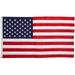 American Flag - 3-Feet x 5-Feet Made in USA = Nylon Flag #25407M