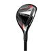 TaylorMade Golf LH Stealth Rescue Hybrid 22 #4 Stiff Flex (Left Handed)