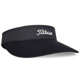 Titleist Golf Ladies Sundrop Visor Legacy Collection Black