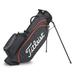 Titleist Golf Players 4 Stand Bag Black/Black/Red