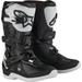 Alpinestars Tech 3S Youth MX Offroad Boots White/Black 4 USA