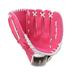 ammoon Kids Youth Adults Left Hand Baseball Glove Durable PU Leather Sport Practice Glove with Soft Fluff Wrist