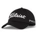 Titleist Golf Tour Elite Hat Black/White Extra Large/XXL