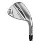 TaylorMade Golf LH Hi Toe 3 Chrome Wedge 52/09 [Standard Bounce] Left Handed