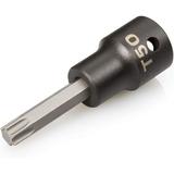 TEKTON 1/2 Inch Drive x T50 Torx Impact Bit Socket | SIB24250