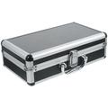 tools box Lockable Tools Case Portable Aluminum Alloy Box Carrying Case Tools Container