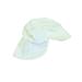 Pre-owned Hanna Andersson Unisex White Hat size: 12-24 Months