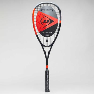 Dunlop Blackstorm Carbon Squash Racquets