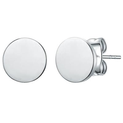 Eastside Ohrhänger Edelstahl in Silber 8,1 mm Damen Image