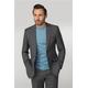 Pierre Cardin Grey Check Regular Fit Men's Suit Jacket