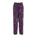 Asceno Silk Patterned London Pyjama Bottoms