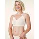 Bravado Designs Body Silk Seamless Nursing Bra - Off White, Off White, Size Xl, Women