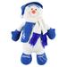 The Memory Company Los Angeles Dodgers 17" Frosty Snowman Mascot