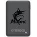 OtterBox Miami Marlins Blackout Logo Mobile Charging Kit