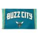 WinCraft Charlotte Hornets 2023/24 City Edition One-Sided 3' x 5' Deluxe Flag