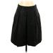 New York & Company Casual Skirt: Black Bottoms - Women's Size 2