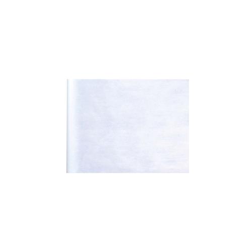 Tischläufer weiss Vlies 25 m x 30 cm