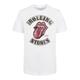 T-Shirt F4NT4STIC "The Rolling Stones Tour '78" Gr. 122/128, weiß Mädchen Shirts T-Shirts