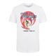T-Shirt F4NT4STIC "The Beach Boys- Surfer '83 Vintage" Gr. 158/164, weiß Mädchen Shirts T-Shirts