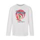 T-Shirt F4NT4STIC "The Beach Boys- Surfer '83 Vintage" Gr. 110/116, weiß Mädchen Shirts T-Shirts