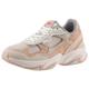 Sneaker GUESS "NASLA" Gr. 37, bunt (beige, hellbraun) Damen Schuhe Sneaker