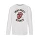 T-Shirt F4NT4STIC "The Rolling Stones Tour '78" Gr. 158/164, weiß Mädchen Shirts T-Shirts