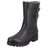 Winterstiefel REMONTE Gr. 43, schwarz Damen Schuhe Winterstiefel mit herausnehmbarem Textilfußbett