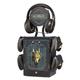 Numskull Offizielle Hogwarts Legacy Spiele-Schließfach, Controller Halter & Headset-Ständer für PS5, Xbox Series X|S und Nintendo Switch