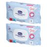 Chicco® Salviettine Detergenti Set da 2 2x72 pz Salviette