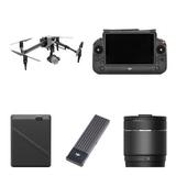 DJI Inspire 3 Drone with PROSSD 1TB Storage & 18mm Lens Kit CP.IN.00000024.01