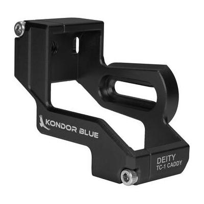 Kondor Blue Deity TC-1 Caddy (Raven Black) KB_DTC1_C_BK