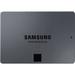 Samsung Used 2TB 870 QVO 2.5" SATA III Internal SSD MZ-77Q2T0B/AM