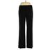 Ann Taylor LOFT Outlet Casual Pants - High Rise: Black Bottoms - Women's Size 6
