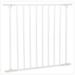 Symple Stuff Abish 1 Panel Steel Fireplace Screen Steel in White | 31.5 H x 27.56 W x 0.79 D in | Wayfair 678BAA0465CD40DB82836AE57E55092A