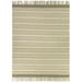 Gray 83.86 x 62.99 x 0.01 in Area Rug - Bay Isle Home™ Rectangle Adesire Area Rug Cotton/Wool | 83.86 H x 62.99 W x 0.01 D in | Wayfair