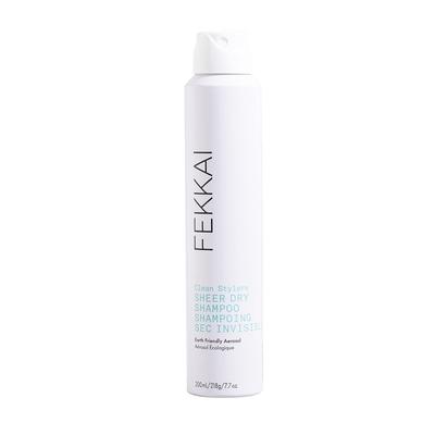 FEKKAI Green Aerosols Flexi-Hold Hair Spray Haarspray 227 ml Image