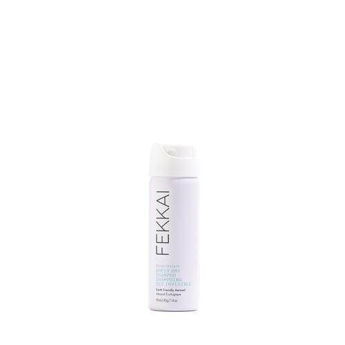 FEKKAI - Green Aerosols Sheer Dry Shampoo 50 ml