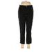 Sonoma Goods for Life Casual Pants - Low Rise: Black Bottoms - Women's Size 6