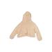 TRU LUV Fleece Jacket: Gold Jackets & Outerwear - Kids Girl's Size 6